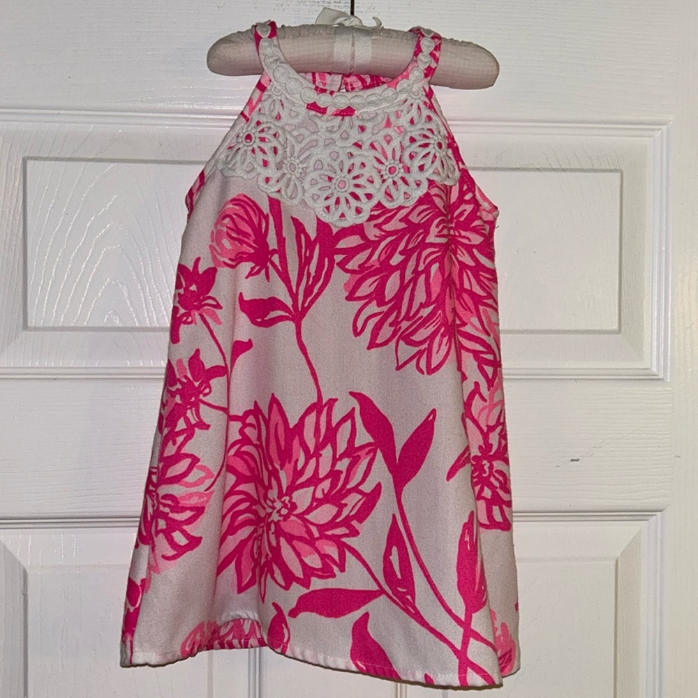 Lilly Pulitzer dress